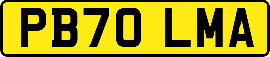 PB70LMA