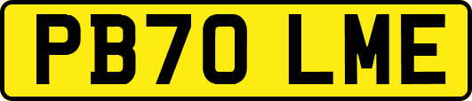PB70LME