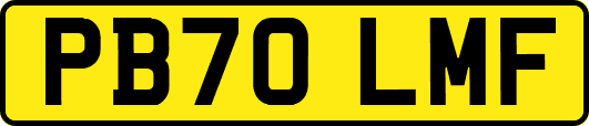 PB70LMF