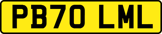 PB70LML