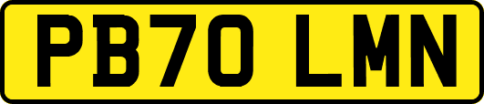 PB70LMN
