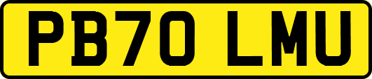 PB70LMU