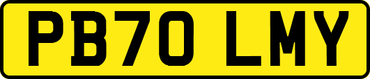 PB70LMY