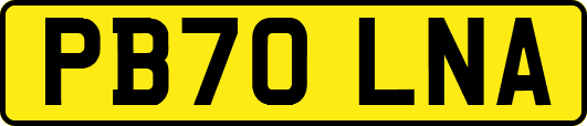 PB70LNA
