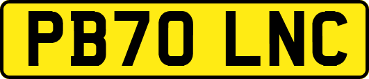 PB70LNC
