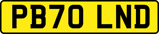 PB70LND