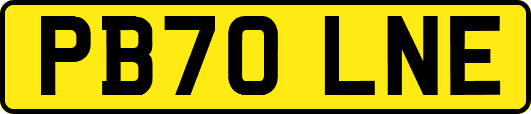 PB70LNE