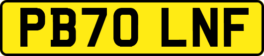 PB70LNF