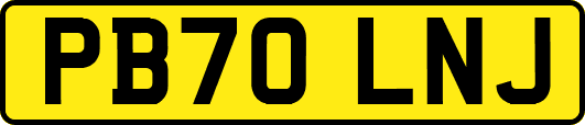 PB70LNJ