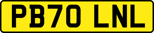 PB70LNL