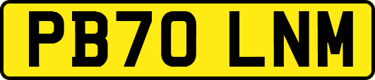 PB70LNM