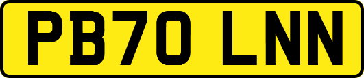 PB70LNN