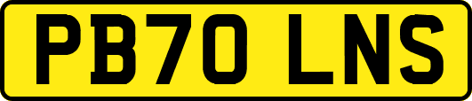 PB70LNS