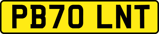 PB70LNT