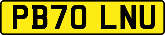 PB70LNU