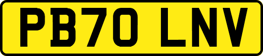 PB70LNV