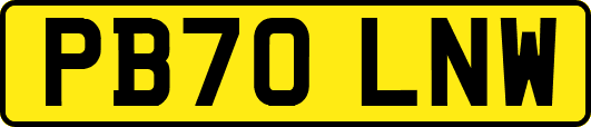 PB70LNW