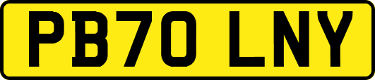 PB70LNY
