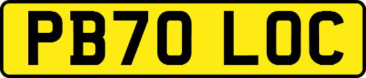 PB70LOC