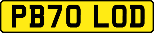 PB70LOD
