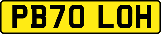 PB70LOH