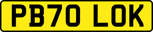 PB70LOK