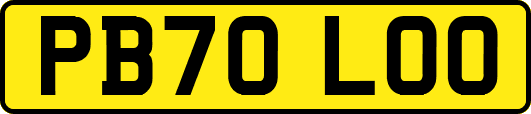 PB70LOO