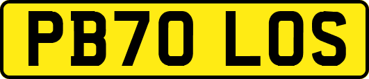 PB70LOS