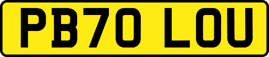 PB70LOU