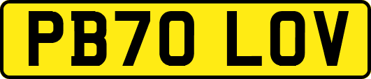 PB70LOV