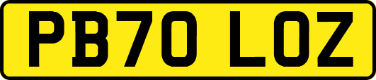 PB70LOZ
