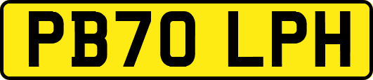 PB70LPH
