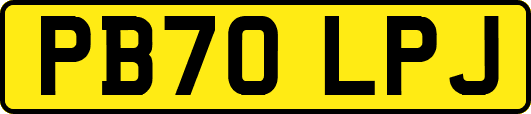 PB70LPJ