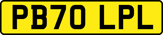 PB70LPL