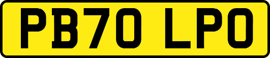 PB70LPO