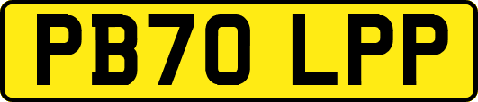 PB70LPP