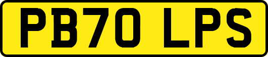 PB70LPS