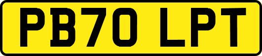 PB70LPT