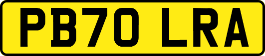 PB70LRA