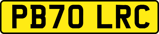PB70LRC