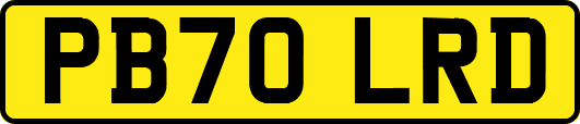 PB70LRD
