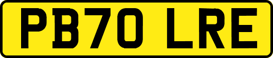 PB70LRE