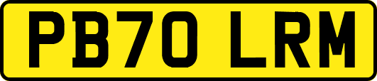 PB70LRM