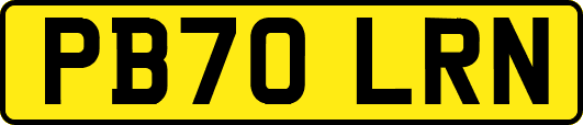 PB70LRN