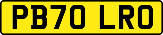 PB70LRO