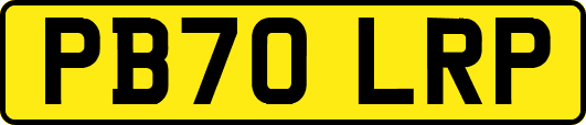 PB70LRP