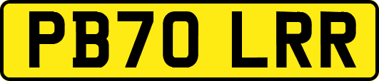 PB70LRR