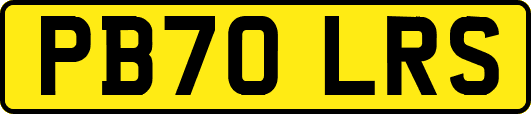 PB70LRS
