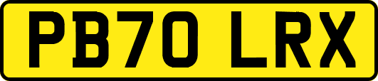 PB70LRX