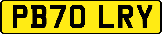 PB70LRY